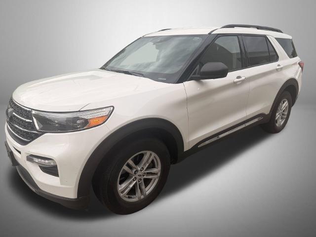 2020 Ford Explorer - $21,991