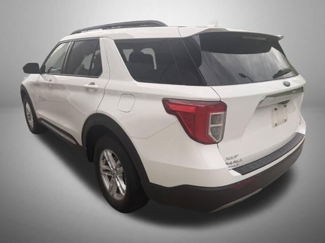 2020 Ford Explorer - $21,991
