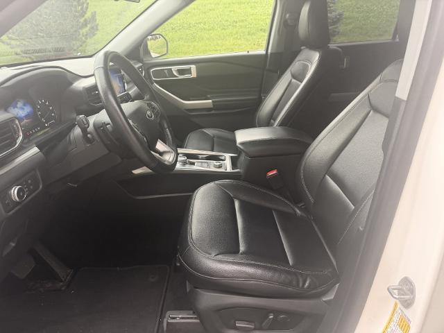 2020 Ford Explorer - $21,991