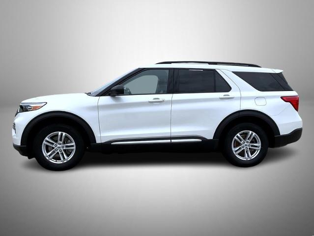 2020 Ford Explorer - $21,991