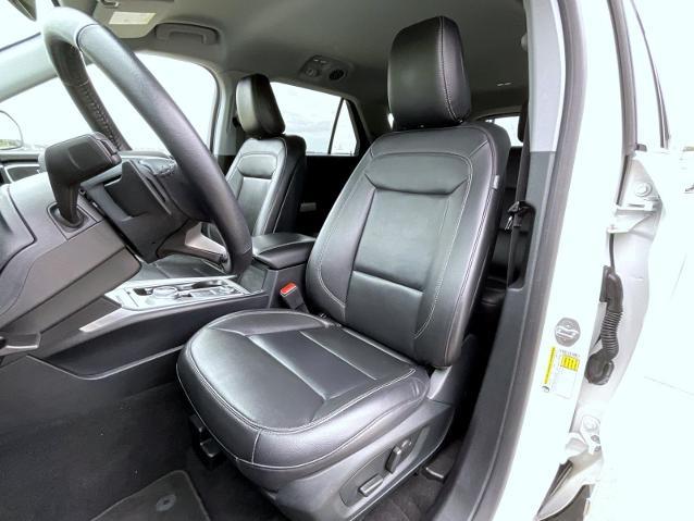 2020 Ford Explorer - $21,991