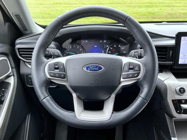 2020 Ford Explorer - $21,991
