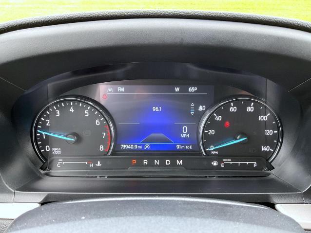 2020 Ford Explorer - $21,991