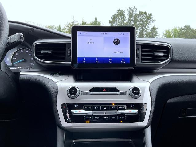 2020 Ford Explorer - $21,991