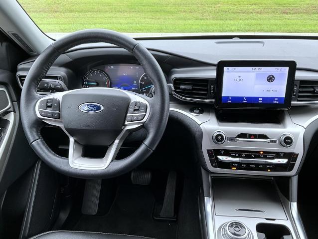 2020 Ford Explorer - $21,991