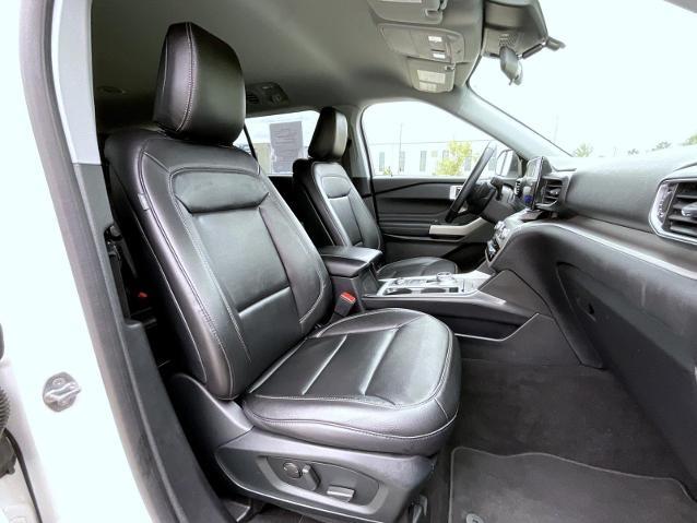 2020 Ford Explorer - $21,991