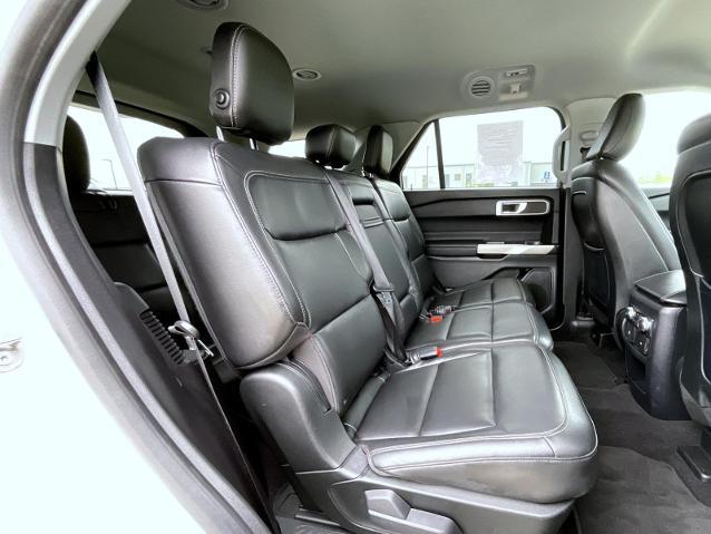 2020 Ford Explorer - $21,991