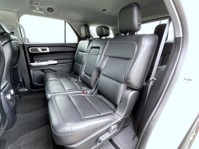 2020 Ford Explorer - $21,991
