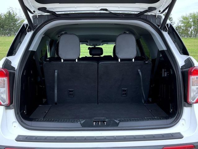 2020 Ford Explorer - $21,991