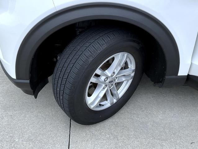 2020 Ford Explorer - $21,991