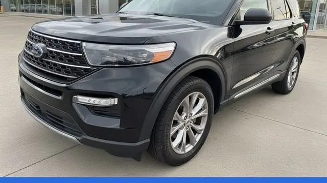 Preowned 2020 Ford Explorer XLT for Sale