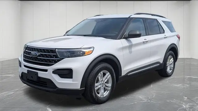 Preowned 2020 Ford Explorer XLT for Sale