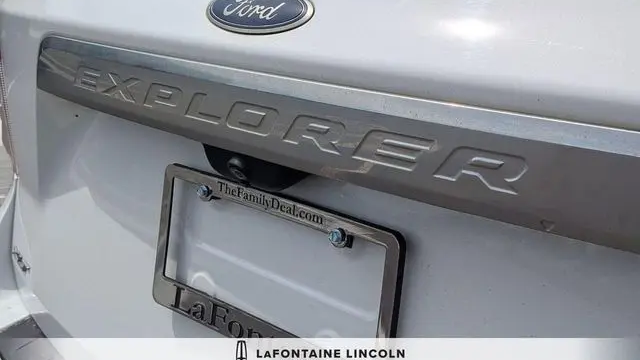 2020 Ford Explorer XLT