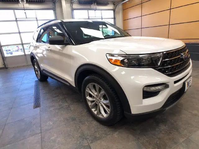 2020 Ford Explorer - $21,564