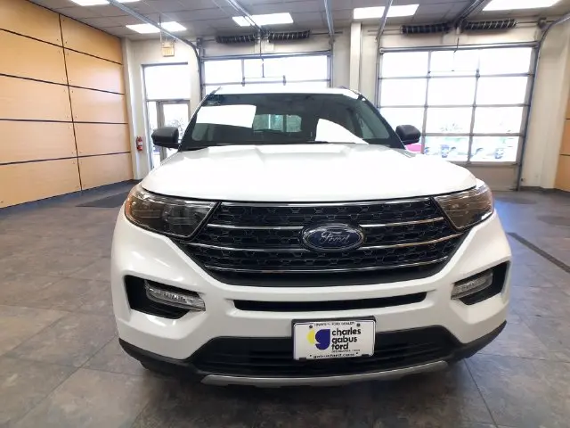 2020 Ford Explorer - $21,564