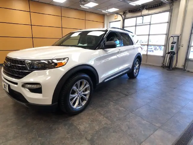 2020 Ford Explorer - $21,564