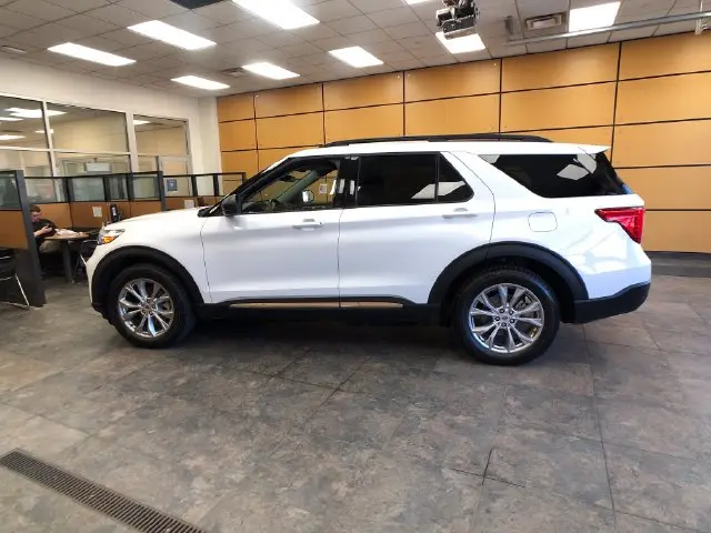 2020 Ford Explorer - $21,564