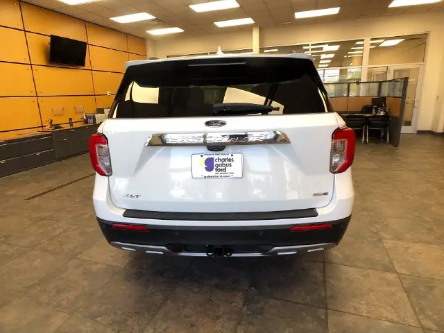 2020 Ford Explorer - $21,564