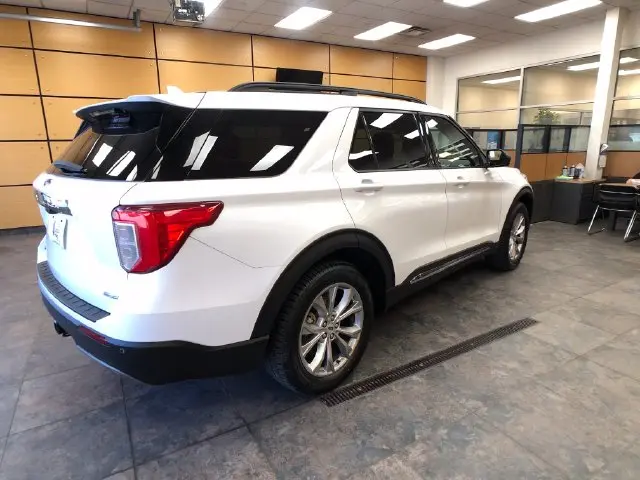 2020 Ford Explorer - $21,564