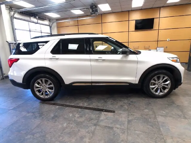 2020 Ford Explorer - $21,564