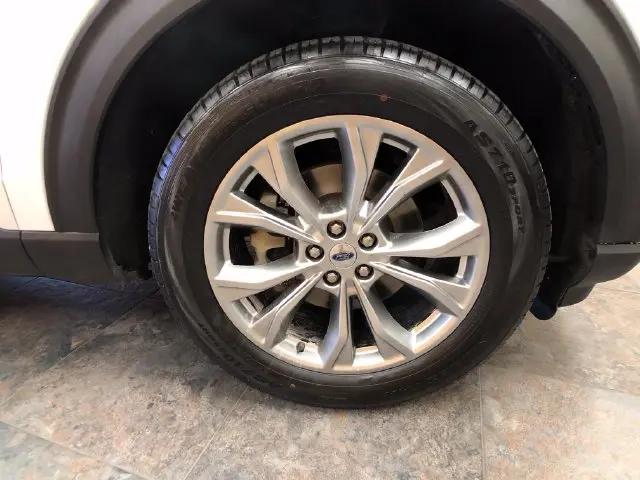 2020 Ford Explorer - $21,564