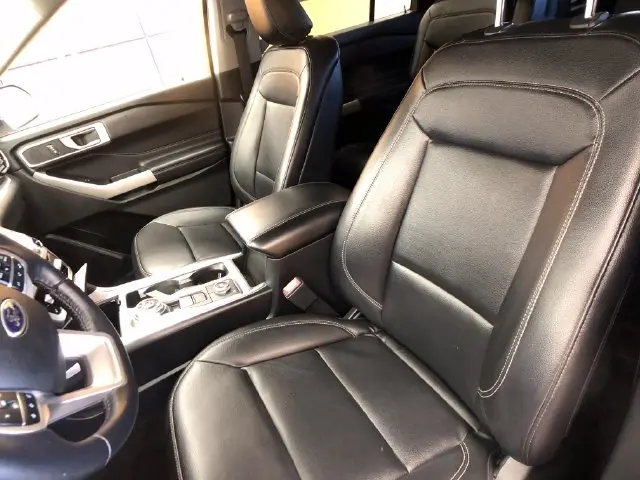 2020 Ford Explorer - $21,564