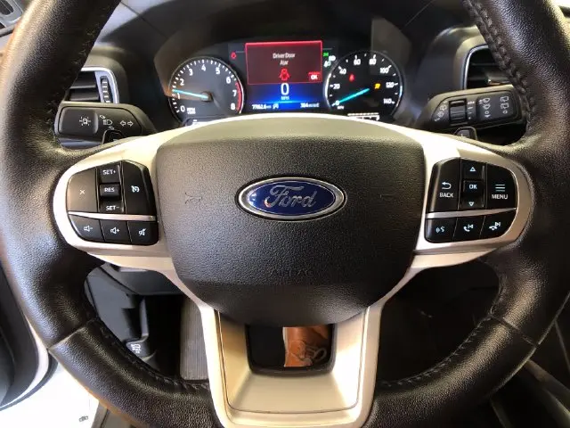 2020 Ford Explorer - $21,564