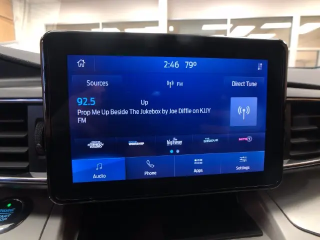 2020 Ford Explorer - $21,564