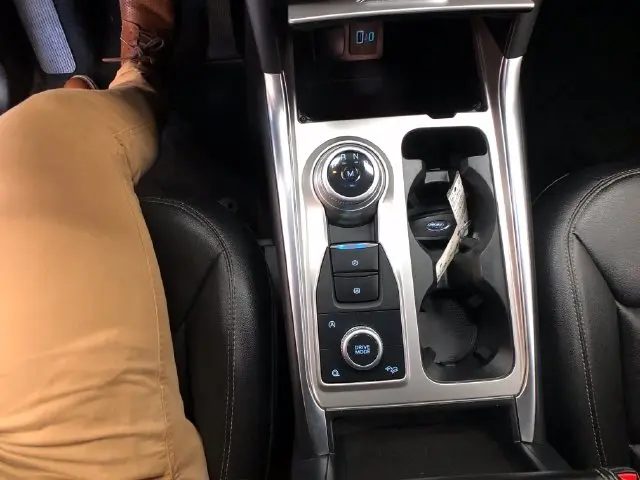 2020 Ford Explorer - $21,564