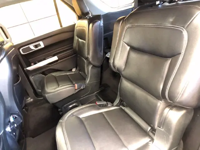 2020 Ford Explorer - $21,564