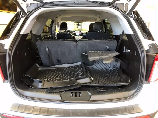 2020 Ford Explorer - $21,564