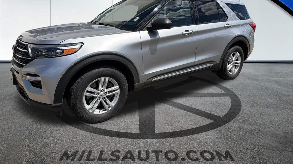 Preowned 2020 Ford Explorer XLT for Sale