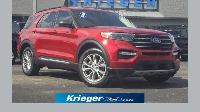 Preowned 2020 Ford Explorer XLT for Sale