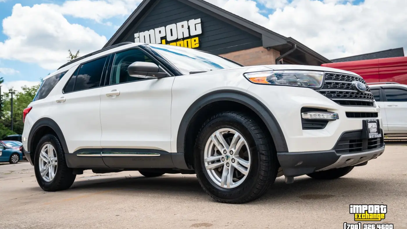Preowned 2020 Ford Explorer XLT for Sale