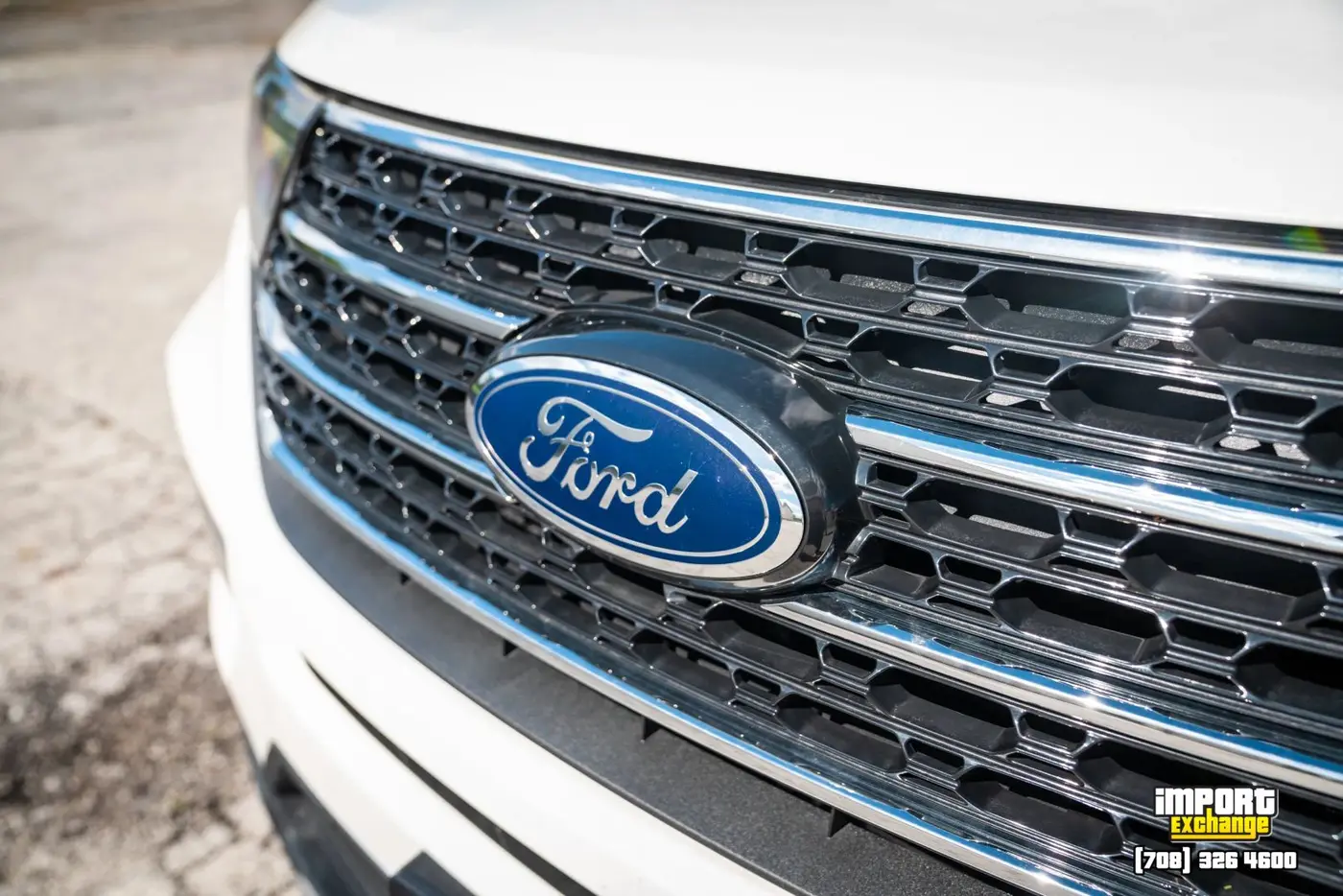 2020 Ford Explorer - $18,876