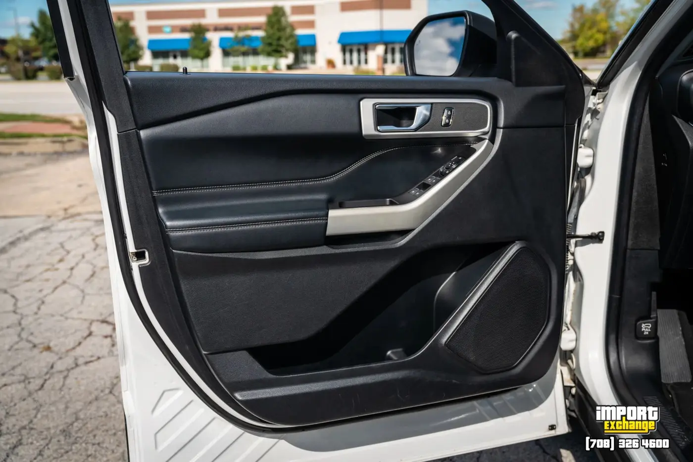 2020 Ford Explorer - $18,876