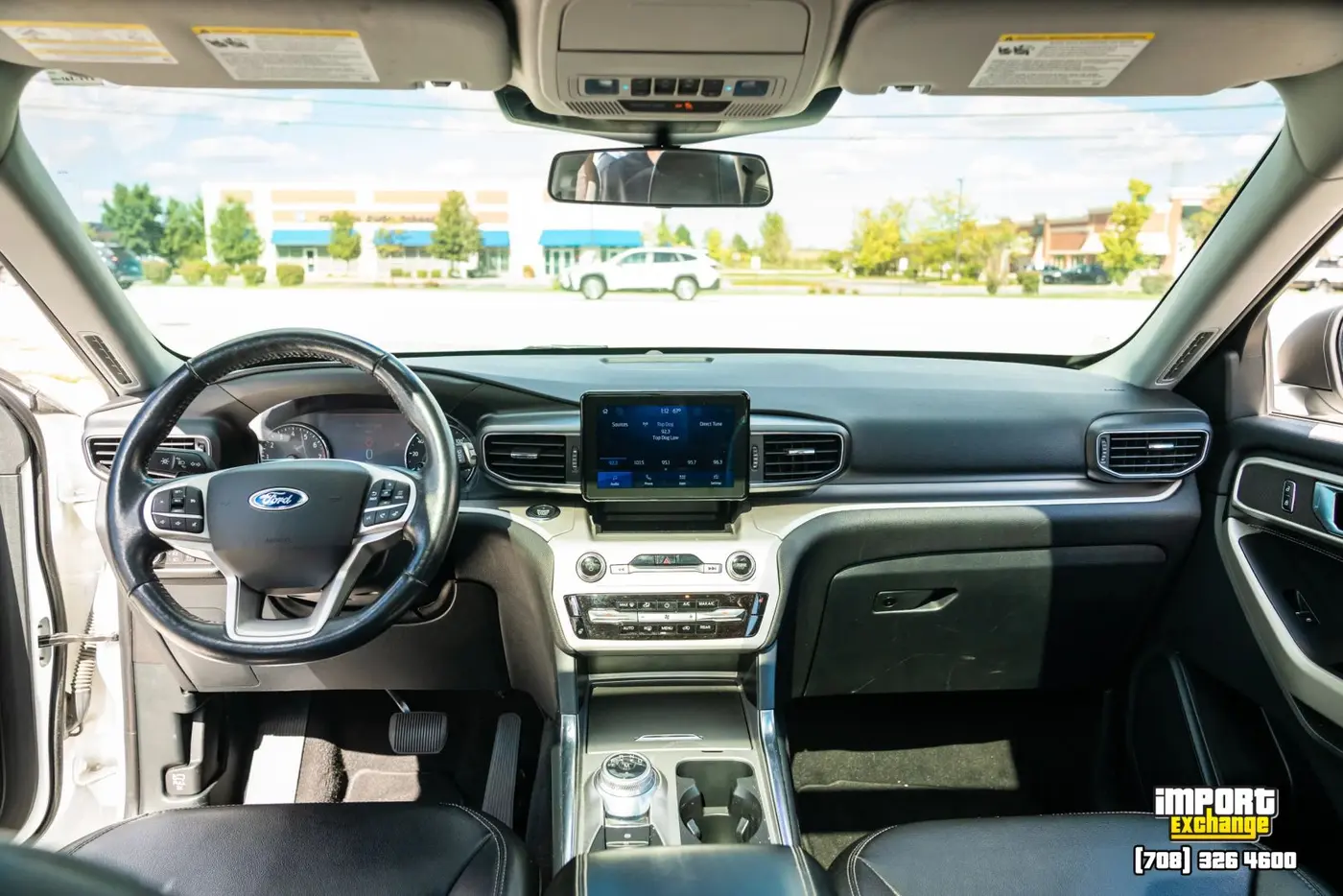 2020 Ford Explorer - $18,876