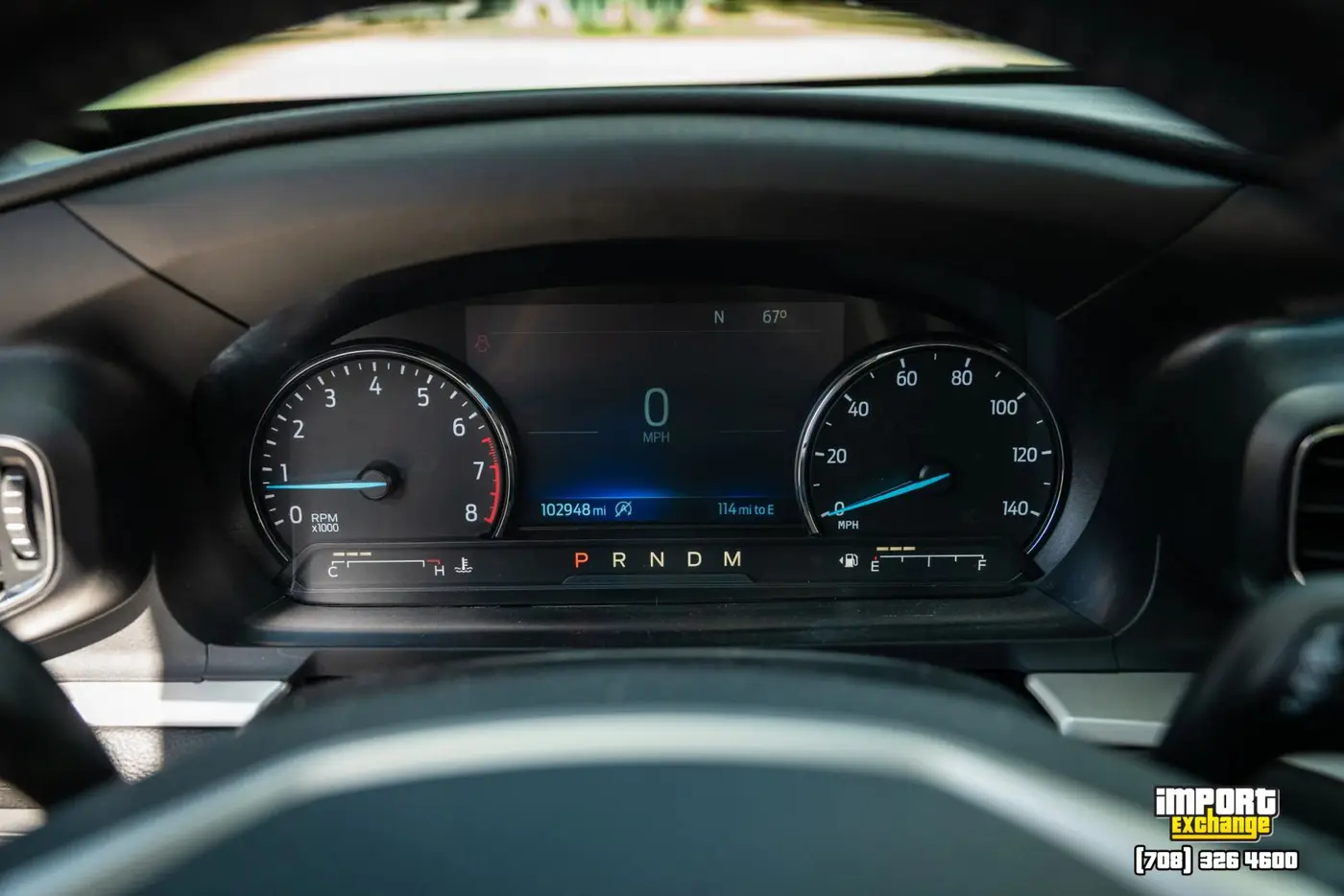 2020 Ford Explorer - $18,876