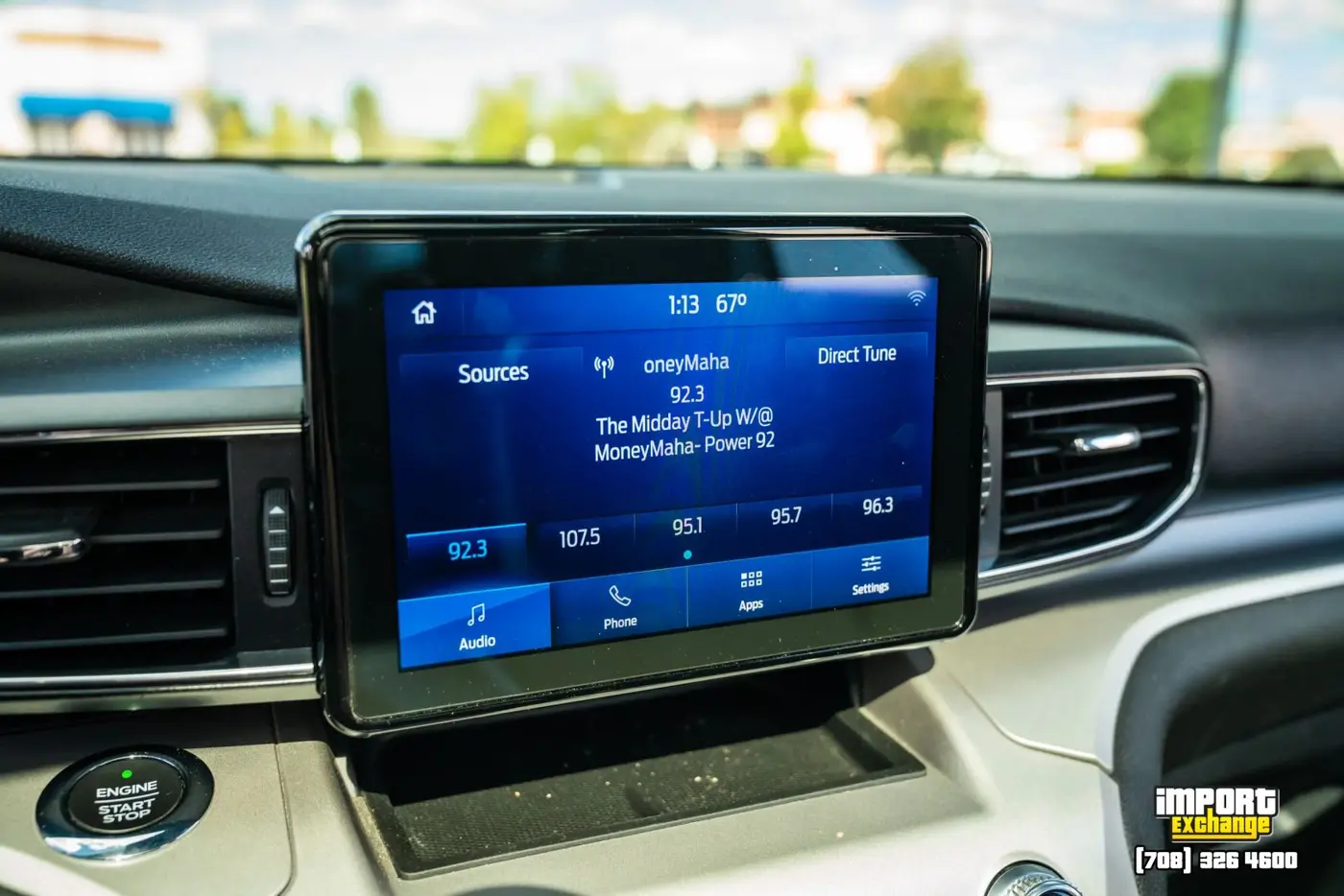 2020 Ford Explorer - $18,876