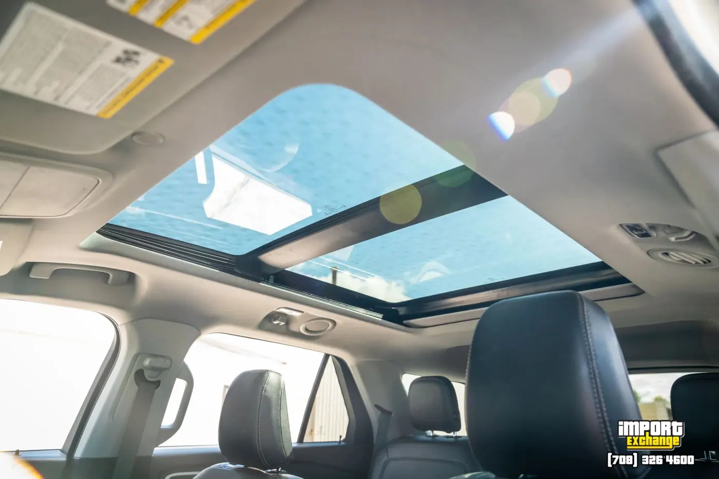 2020 Ford Explorer - $18,876