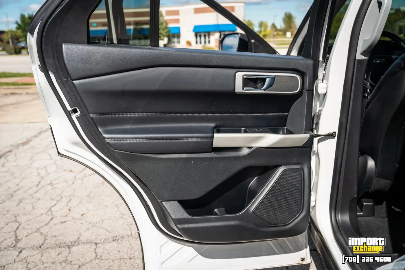2020 Ford Explorer - $18,876