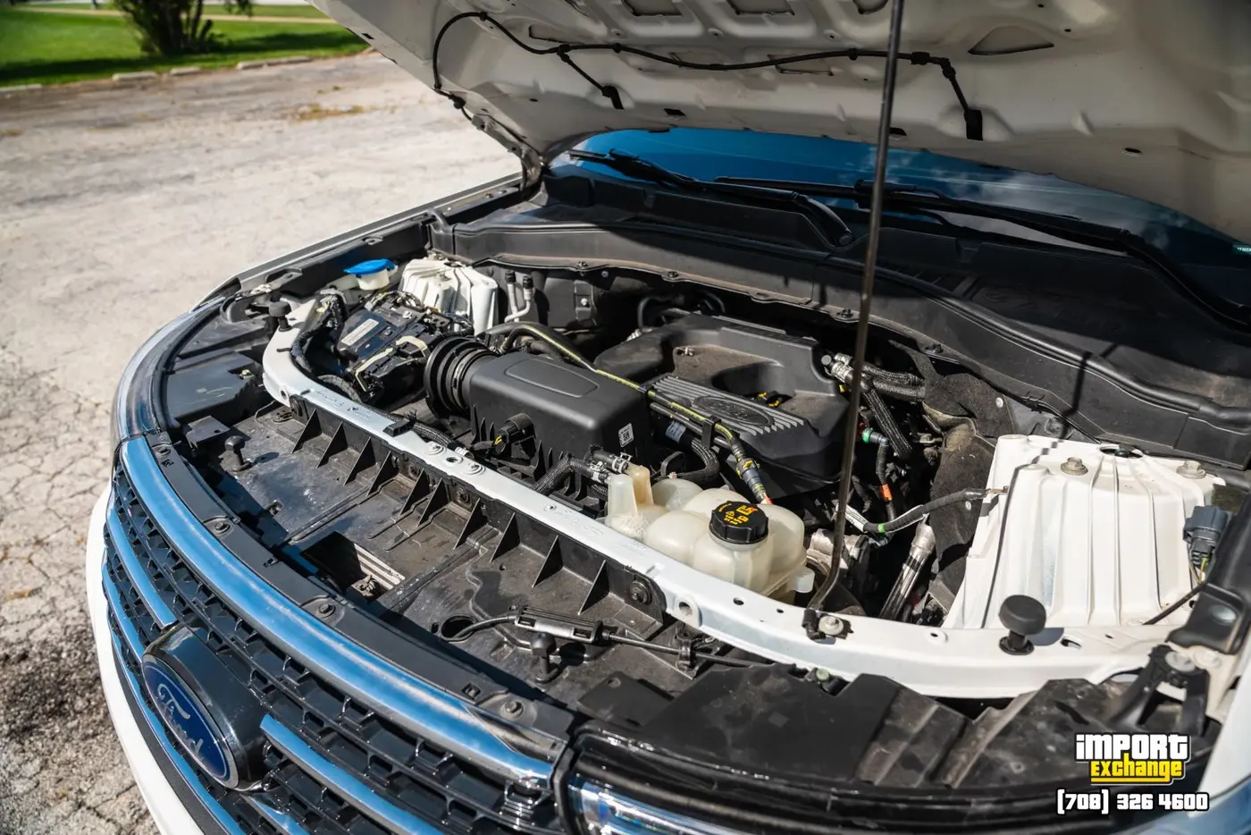 2020 Ford Explorer - $18,876