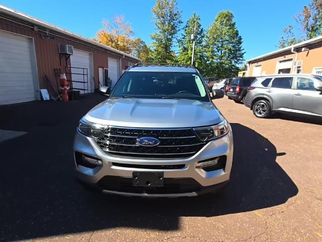 2021 Ford Explorer - $21,849