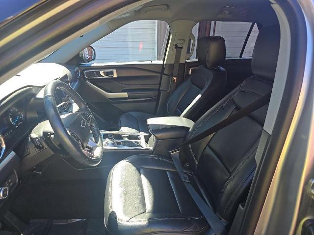 2021 Ford Explorer - $21,849
