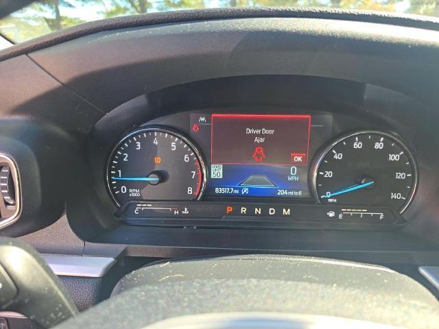2021 Ford Explorer - $21,849