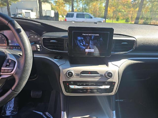 2021 Ford Explorer - $21,849