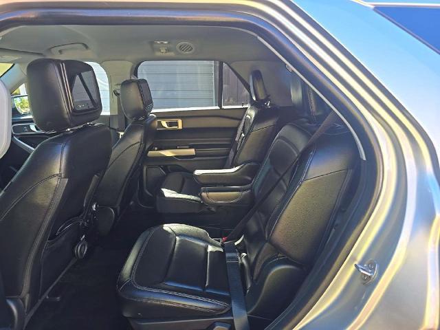 2021 Ford Explorer - $21,849