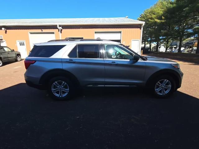 2021 Ford Explorer - $21,849