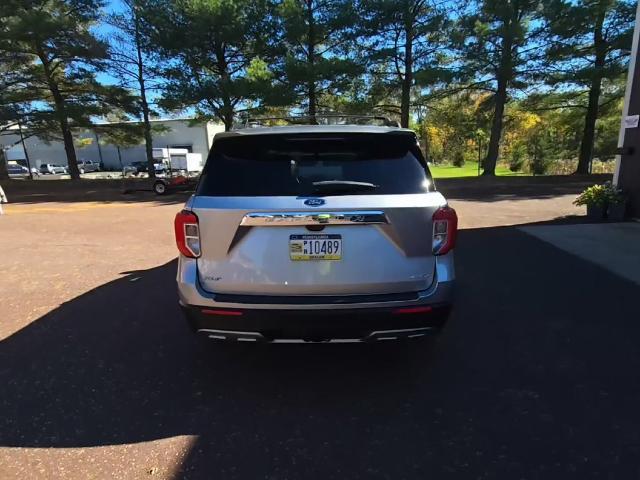 2021 Ford Explorer - $21,849