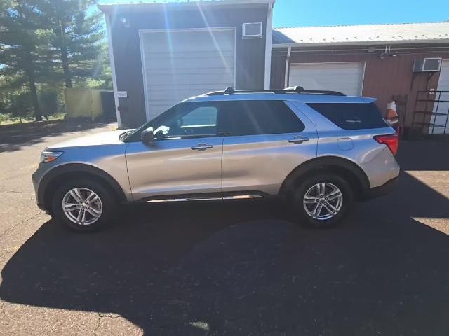 2021 Ford Explorer - $21,849